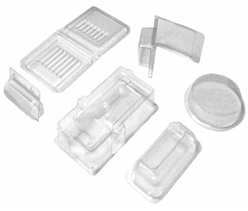 Blister packing